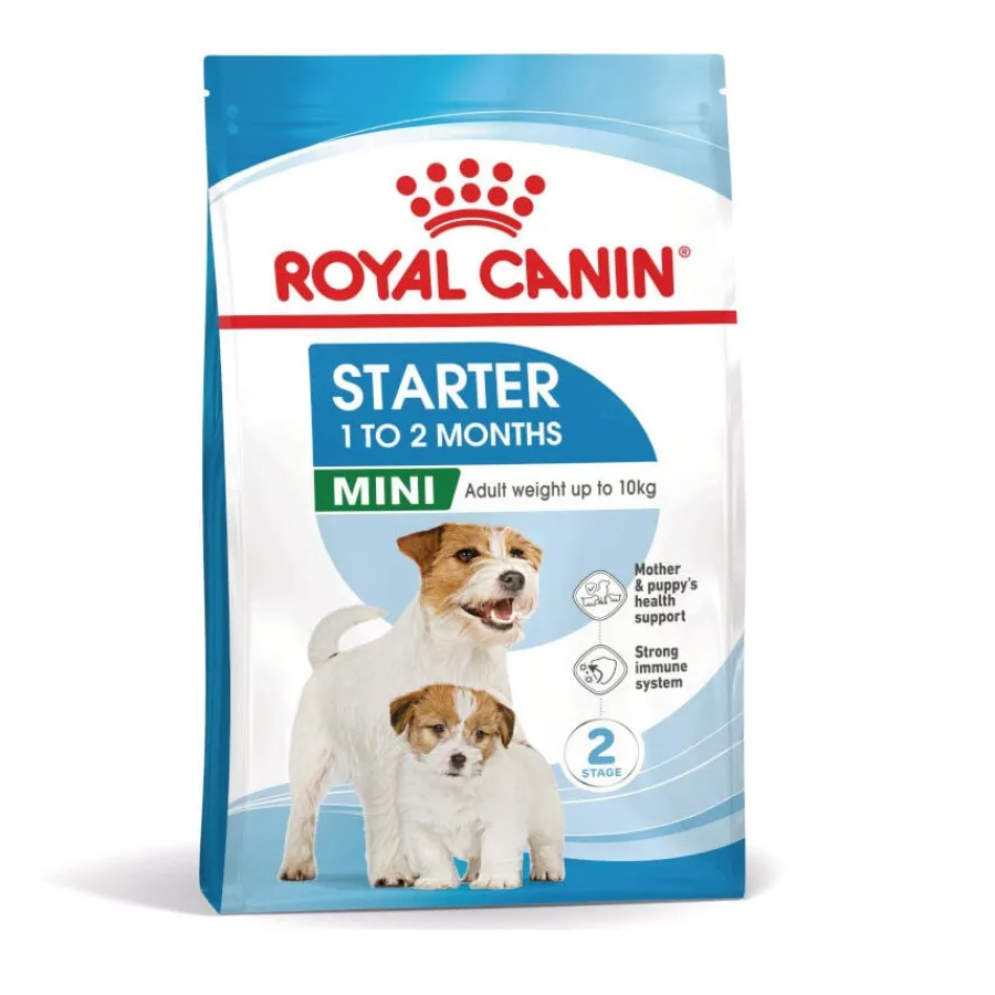 Royal Canin Starter MotheryBaby Mini pienso para perros Online