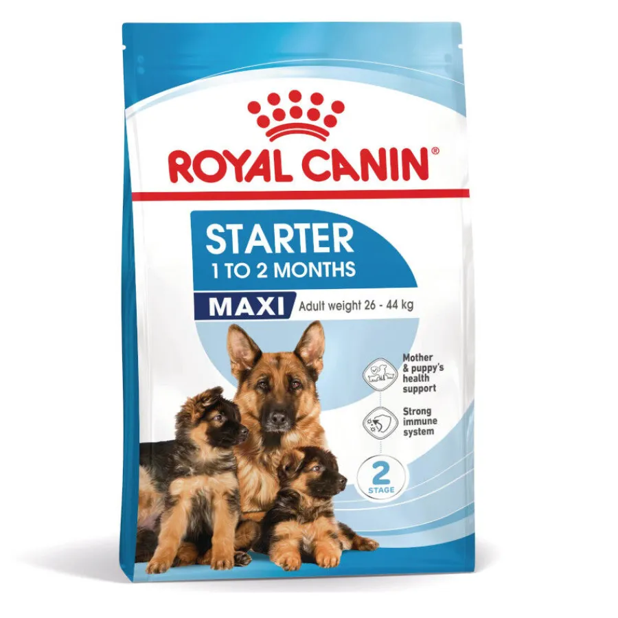 Royal Canin Starter MotheryBaby Maxi pienso para perros Outlet