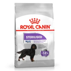 Royal Canin Sterilised Maxi pienso para perros Online