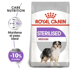 Royal Canin Sterilised Medium pienso para perros Sale