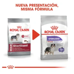 Royal Canin Sterilised Medium pienso para perros Sale
