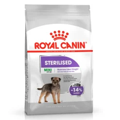 Royal Canin Sterilised Mini pienso para perros New