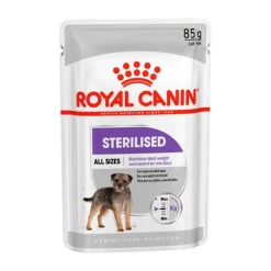 Royal Canin Sterilised Sobres Paté para perros Clearance
