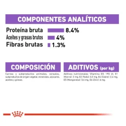 Royal Canin Sterilised Sobres Paté para perros Clearance