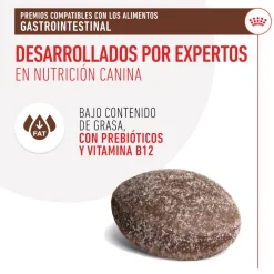 Royal Canin Treats Gastrointestinal Snacks para Perros Discount