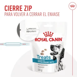 Royal Canin Treats Hypoallergenic Snacks para perros Online