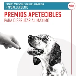 Royal Canin Treats Hypoallergenic Snacks para perros Online