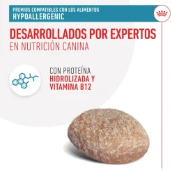 Royal Canin Treats Hypoallergenic Snacks para perros Online