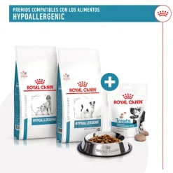 Royal Canin Treats Hypoallergenic Snacks para perros Online