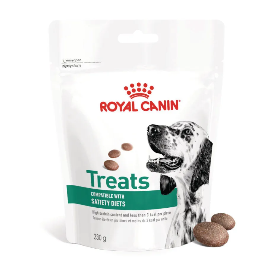 Royal Canin Treats Satiefy Snacks para Perros