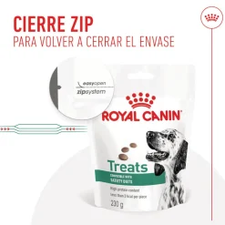 Royal Canin Treats Satiefy Snacks para Perros
