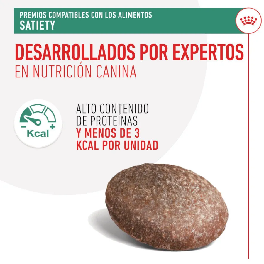 Royal Canin Treats Satiefy Snacks para Perros