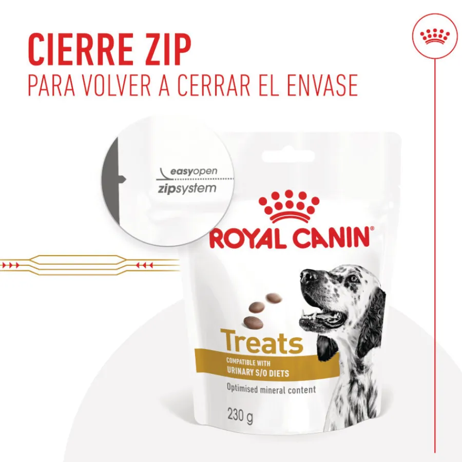 Royal Canin Treats Urinary Snacks para perros Online
