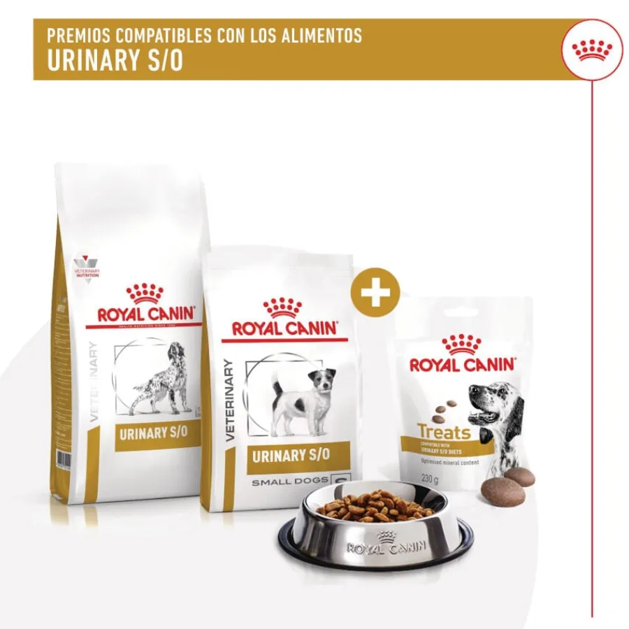 Royal Canin Treats Urinary Snacks para perros Online