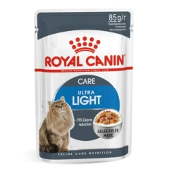 Royal Canin Ultra Light gelatina sobre para gatos Best