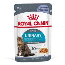 Royal Canin Urinary Care Sobre en Gelatina para gatos Clearance