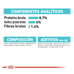 Royal Canin Urinary Care paté sobre para perros Discount