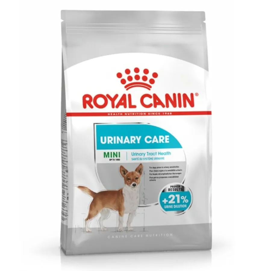 Royal Canin Urinary Care Mini pienso para perros Outlet