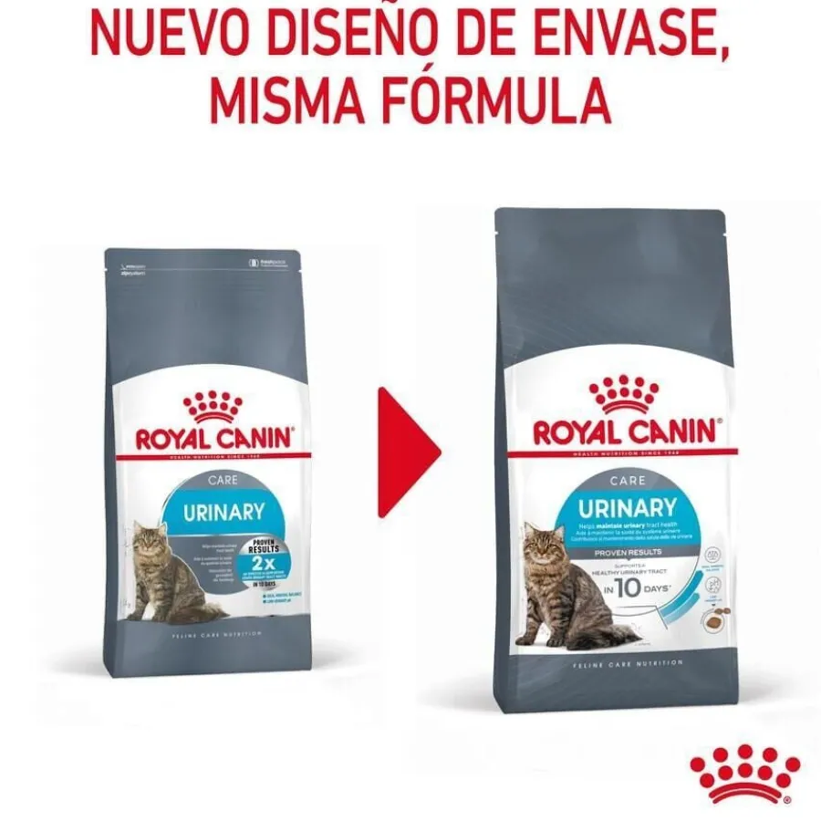 Royal Canin Urinary pienso para gatos Discount
