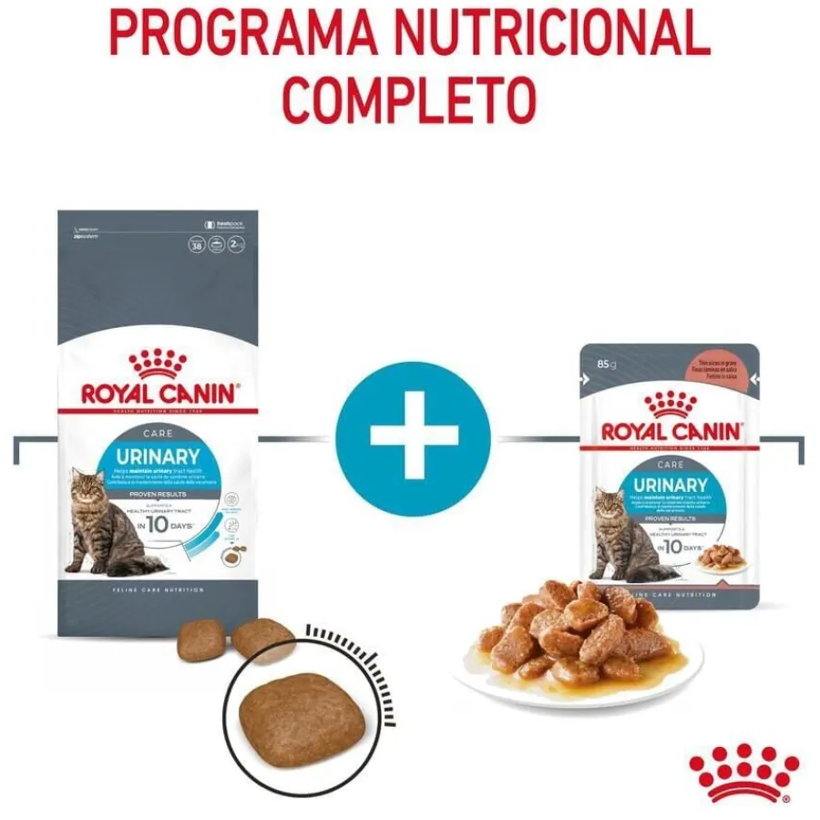 Royal Canin Urinary pienso para gatos Discount