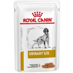 Royal Canin Urinary sobre en salsa para perros New