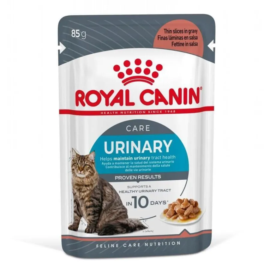 Royal Canin Urinary Sobre en Salsa para gatos Best