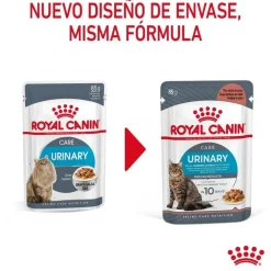 Royal Canin Urinary Sobre en Salsa para gatos Best