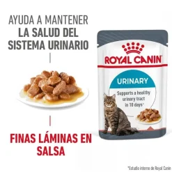 Royal Canin Urinary Sobre en Salsa para gatos Best