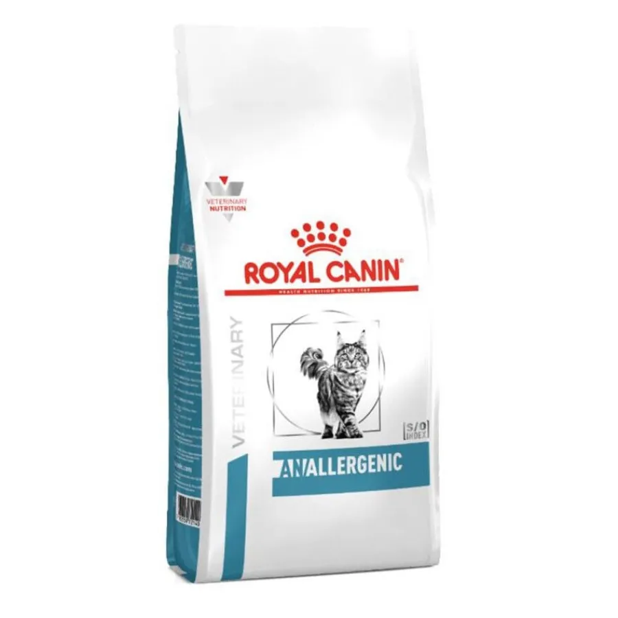 Royal Canin Veterinary Anallergenic pienso para gatos Discount
