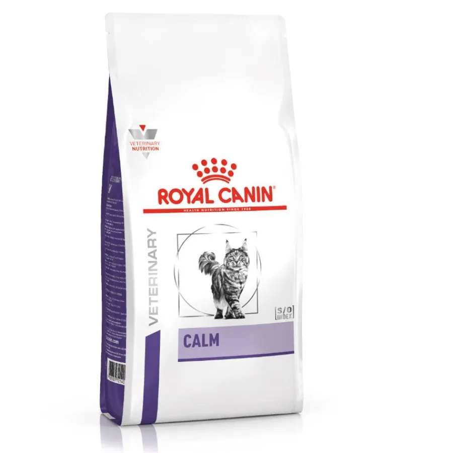 Royal Canin Veterinary Calm pienso para gatos Sale