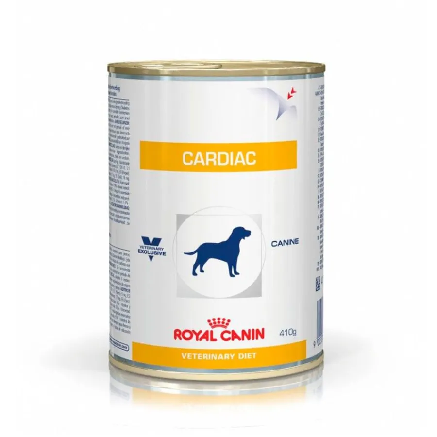 Royal Canin Veterinary Cardiac Lata para perros Best
