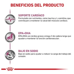 Royal Canin Veterinary Cardiac Lata para perros Best