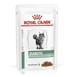 Royal Canin Veterinary Diet Diabetic sobres para gatos Outlet