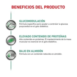 Royal Canin Veterinary Diet Diabetic sobres para gatos Outlet