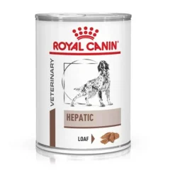 Royal Canin Veterinary Diet Hepatic lata para perros Online