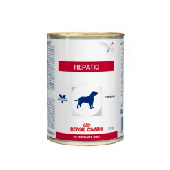 Royal Canin Veterinary Diet Hepatic lata para perros Online