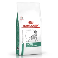Royal Canin Veterinary Diet Satiety Weight Management pienso para perros Hot