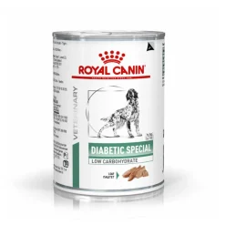 Royal Canin Veterinary Diabetic latas para perros
