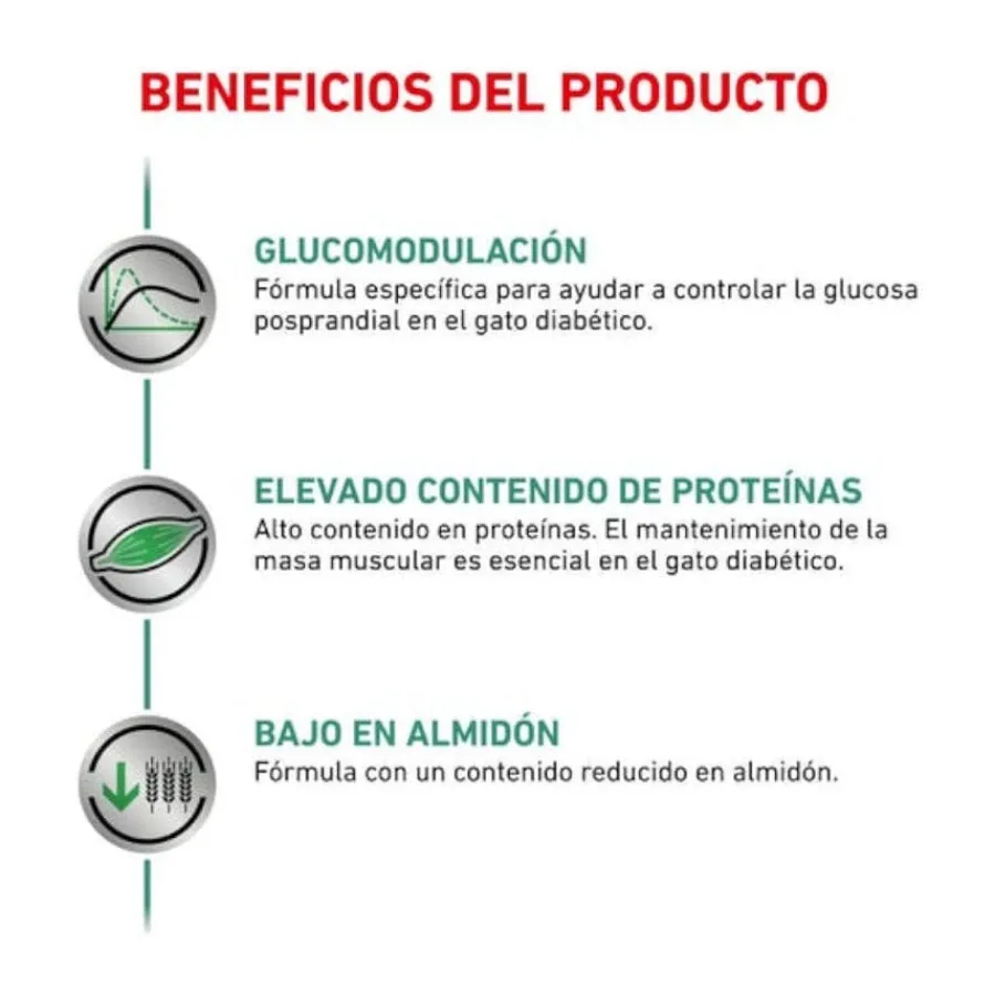 Royal Canin Veterinary Diabetic pienso para gatos