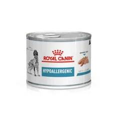 Royal Canin Veterinary Diet Hypoallergenic lata para perros Discount