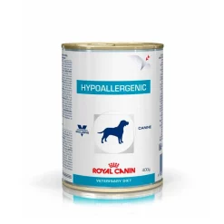 Royal Canin Veterinary Diet Hypoallergenic lata para perros Discount