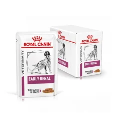 Royal Canin Veterinary Early Renal sobre en salsa para perros Online
