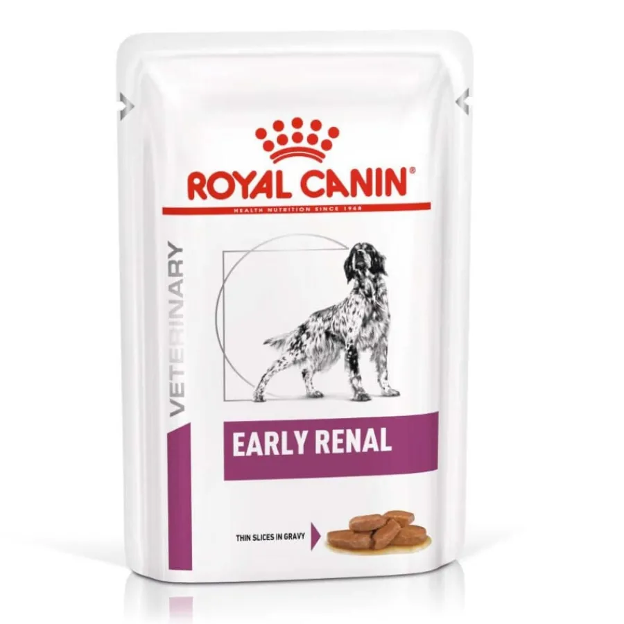 Royal Canin Veterinary Early Renal sobre en salsa para perros Online