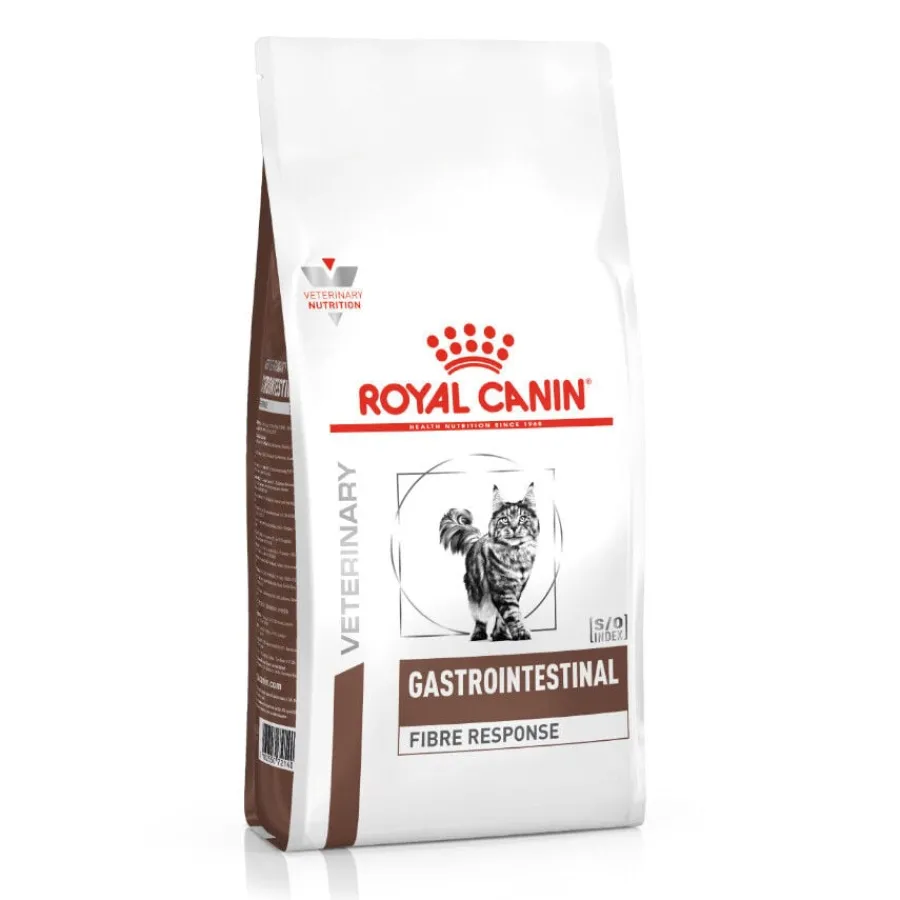 Royal Canin Veterinary Gastrointestinal Fibre Response pienso para gatos Sale
