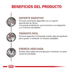Royal Canin Veterinary Gastrointestinal Fibre Response pienso para gatos Sale