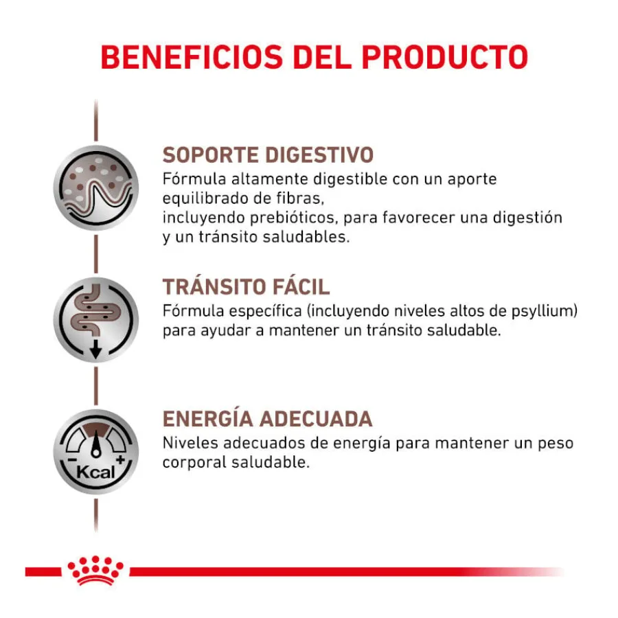 Royal Canin Veterinary Gastrointestinal Fibre Response pienso para gatos Sale