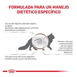 Royal Canin Veterinary Gastrointestinal Fibre Response pienso para gatos Sale