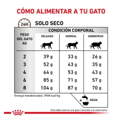 Royal Canin Veterinary Gastrointestinal Fibre Response pienso para gatos Sale