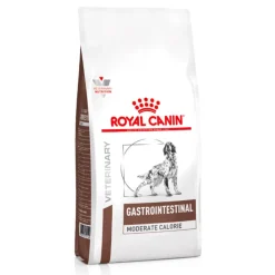 Royal Canin Veterinary Gastrointestinal Moderate Calorie pienso para perros Hot