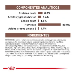 Royal Canin Veterinary Gastrointestinal sobre en salsa para gatos Online